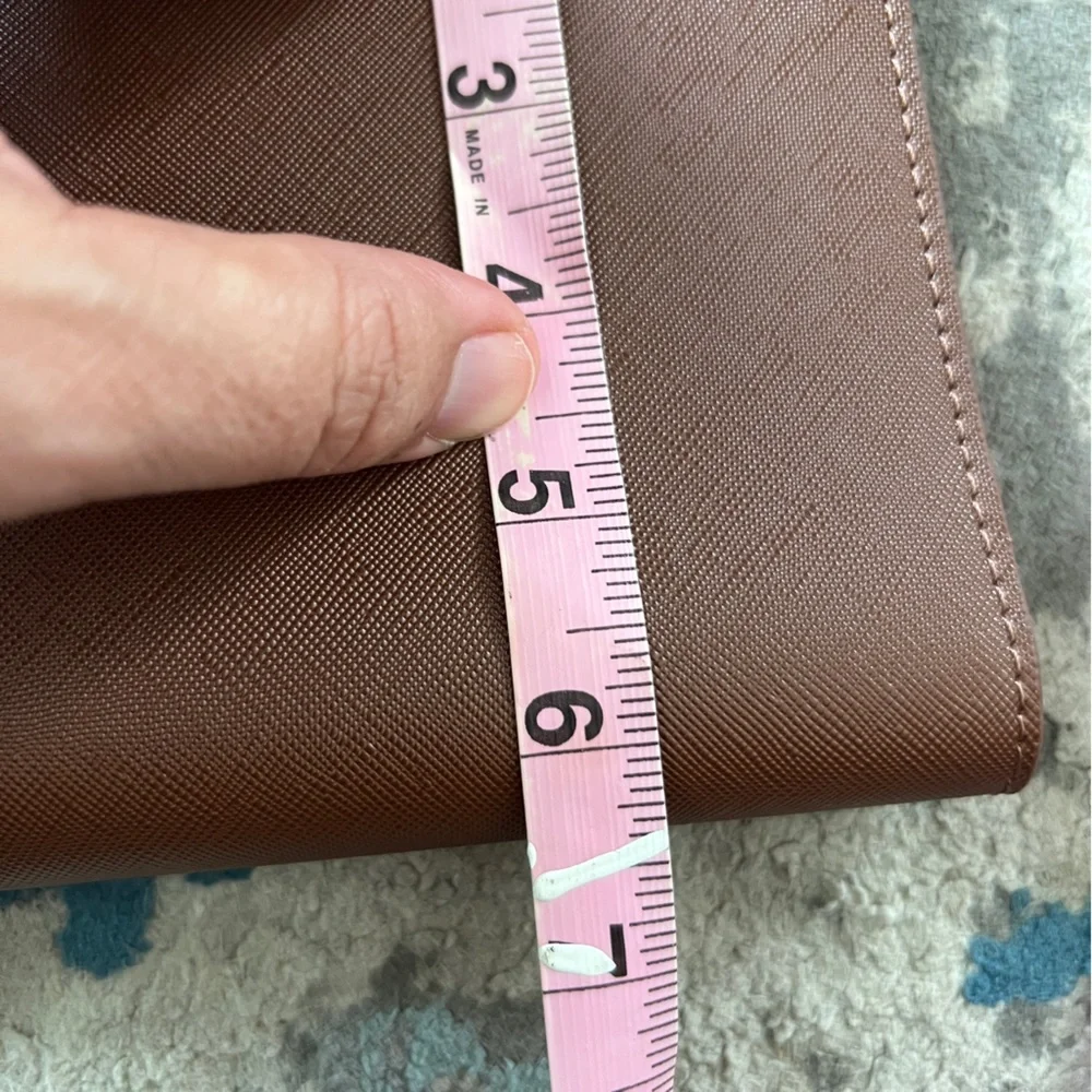 Notiq MM1 Nomi ringless agenda A5 notebook planner cover Brown
